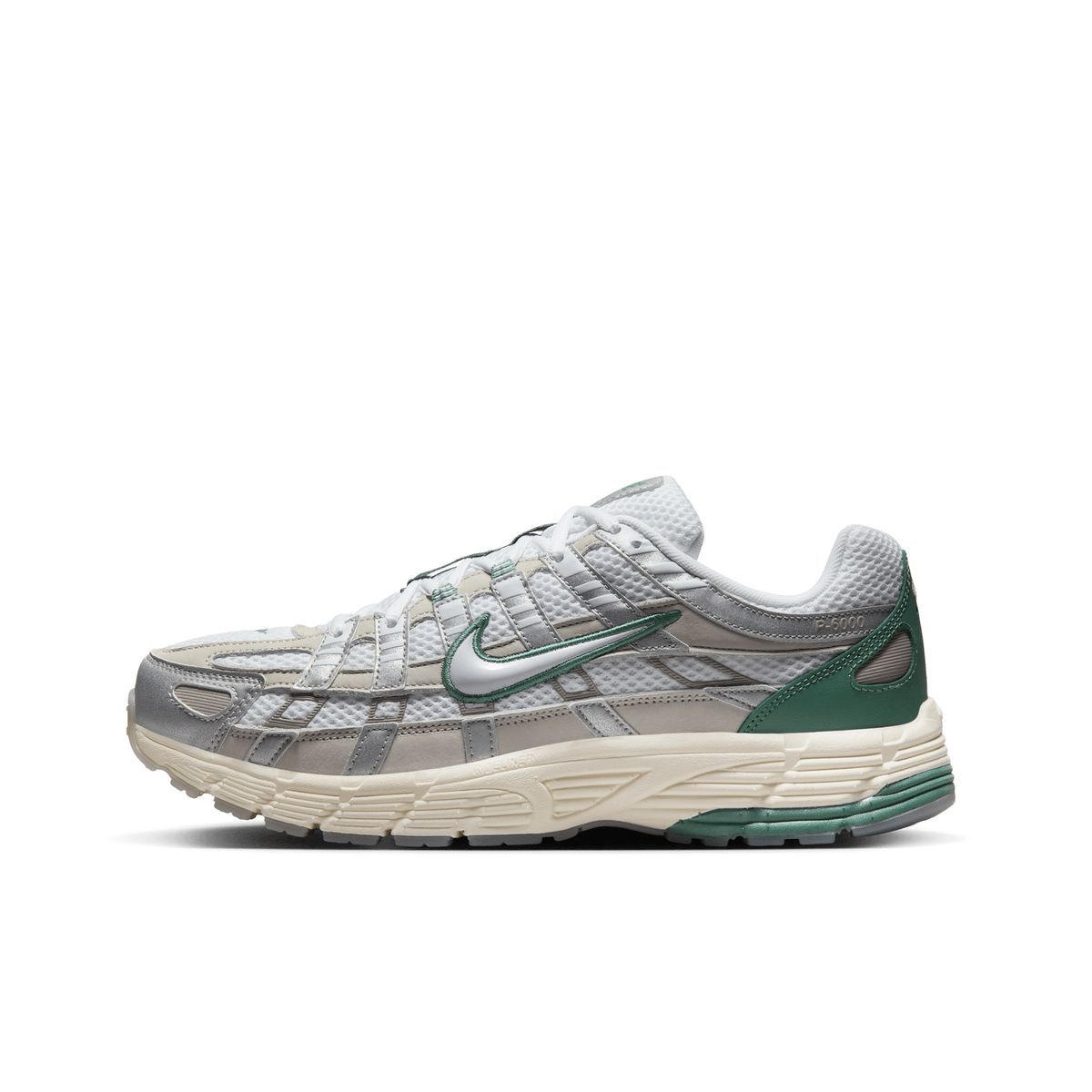 Nike P - 6000 Green Gray - RecetaSneakers