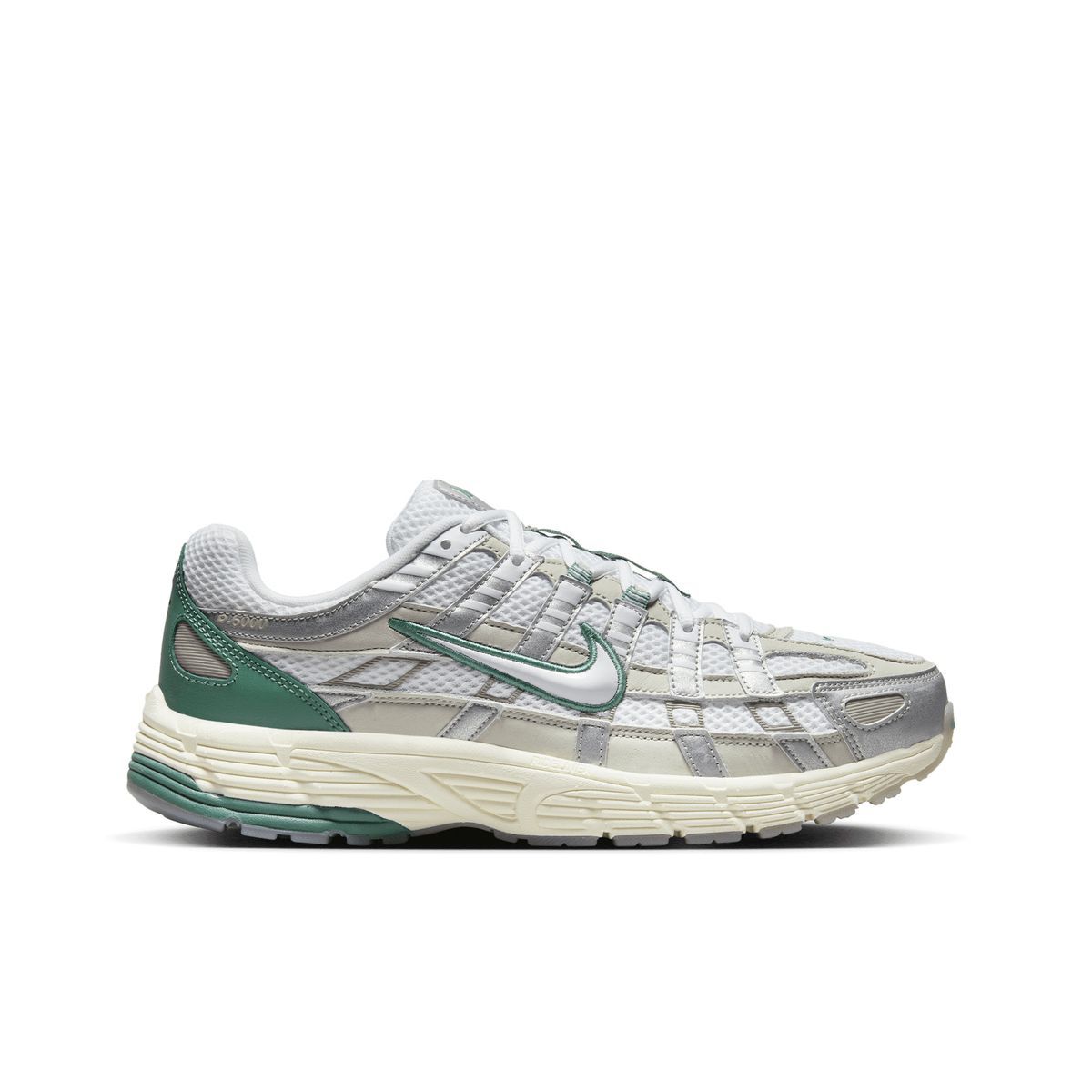 Nike P - 6000 Green Gray - RecetaSneakers