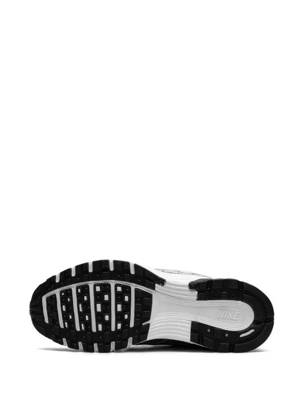 Nike P - 6000 Metallic Silver Black - RecetaSneakers