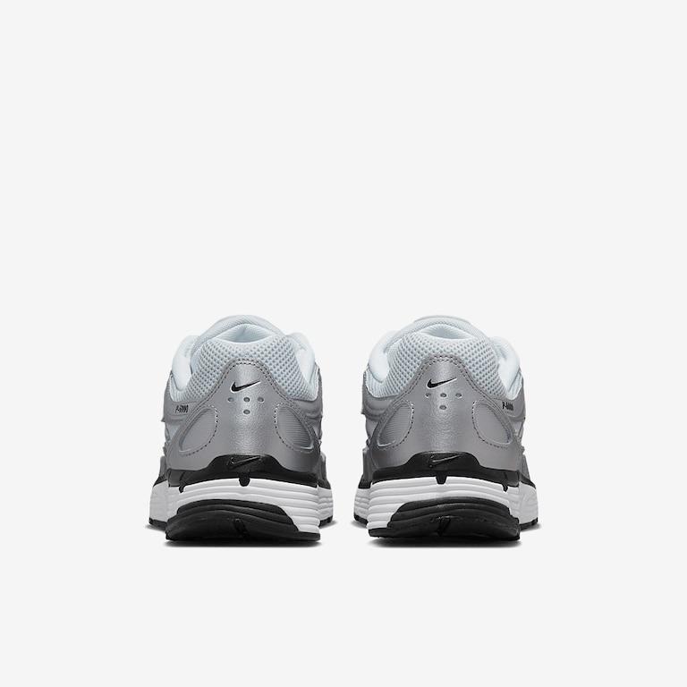 Nike P - 6000 Metallic Silver Black - RecetaSneakers