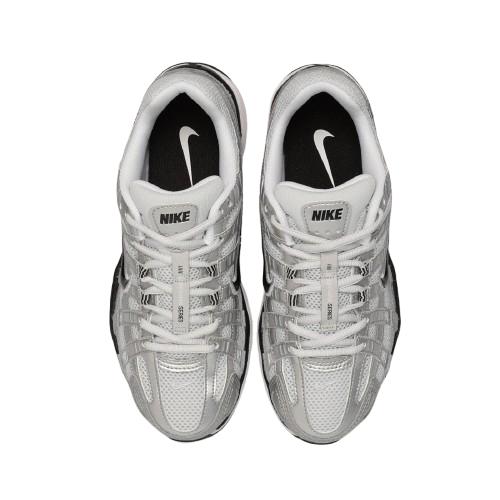 Nike P - 6000 Metallic Silver Black - RecetaSneakers