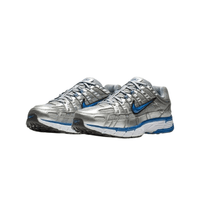 Nike P - 6000 Metallic Silver Blue - RecetaSneakers