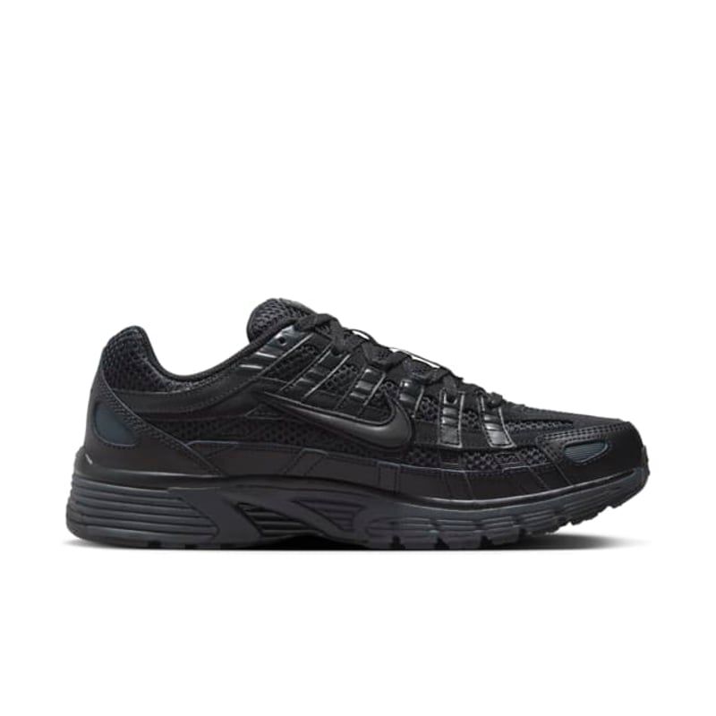 Nike P-6000 Triple Black
