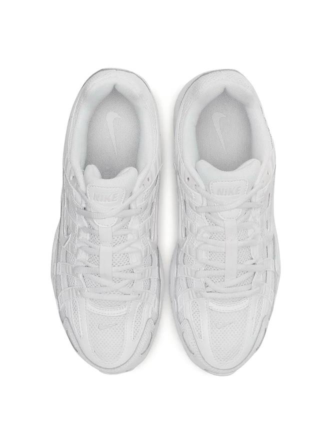 Nike P - 6000 Triple White - RecetaSneakers
