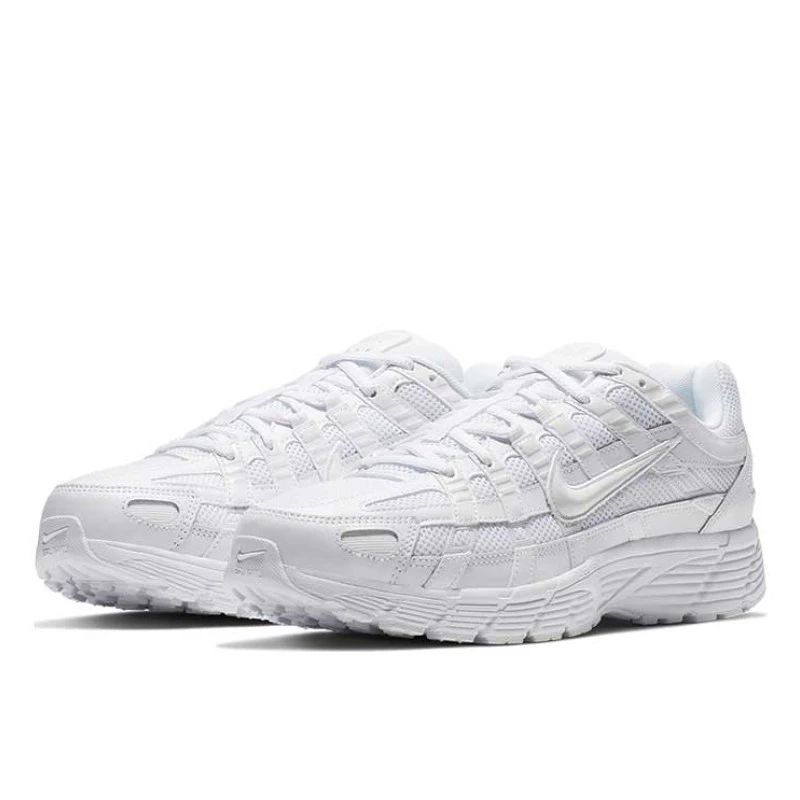 Nike P - 6000 Triple White - RecetaSneakers