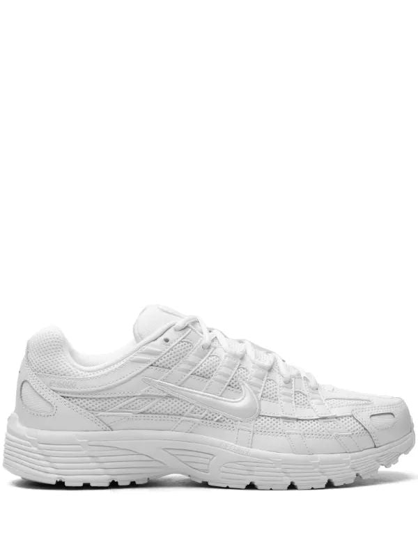 Nike P - 6000 Triple White - RecetaSneakers