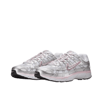 Nike P - 6000 White Pink Silver - RecetaSneakers