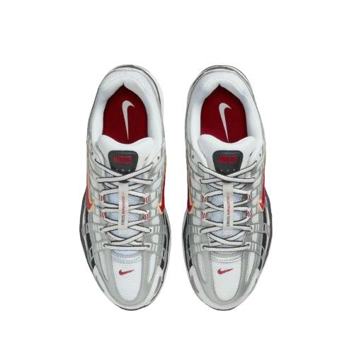 Nike P - 6000 White Red Gold - RecetaSneakers