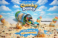Nike X Ben & Jerry's Sb Dunk Low Chunky Dunky - RecetaSneakers