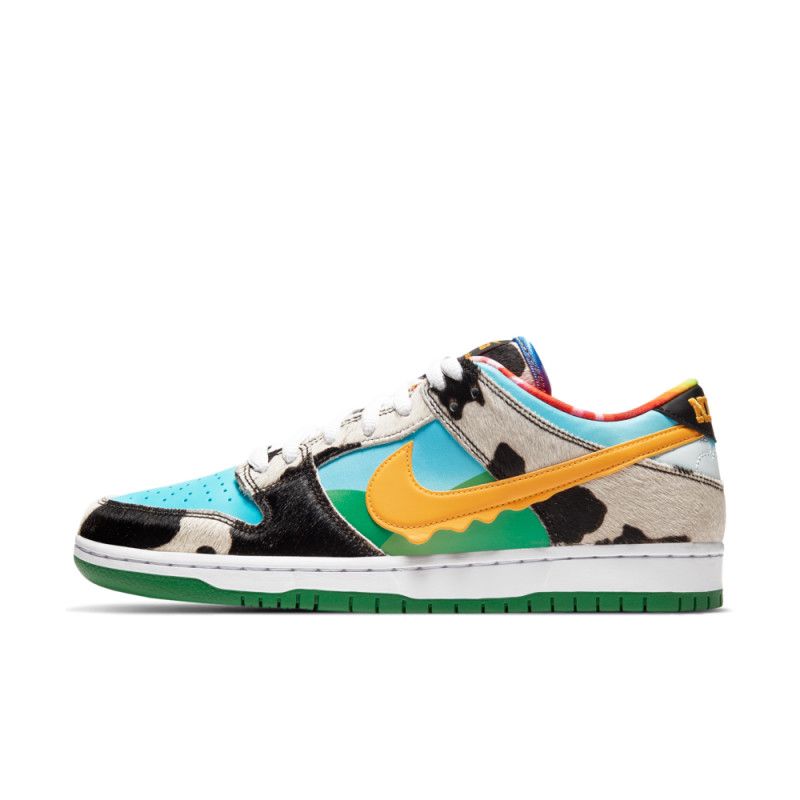 Nike X Ben & Jerry's Sb Dunk Low Chunky Dunky - RecetaSneakers