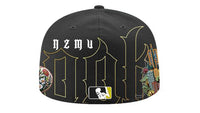 Oakland A's NZMU Love Life 59FIFTY Fitted Cap - RecetaSneakers