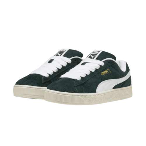 Puma Suede Xl Green - RecetaSneakers