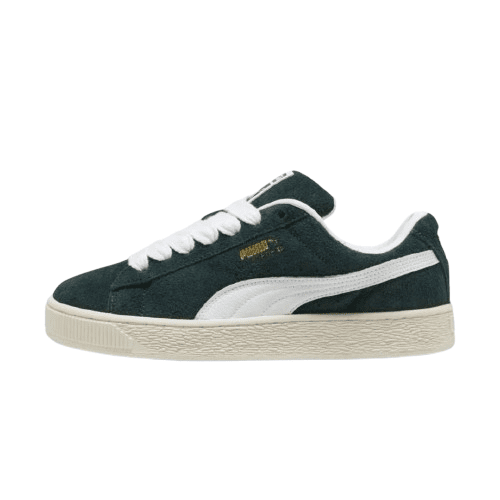 Puma Suede Xl Green - RecetaSneakers