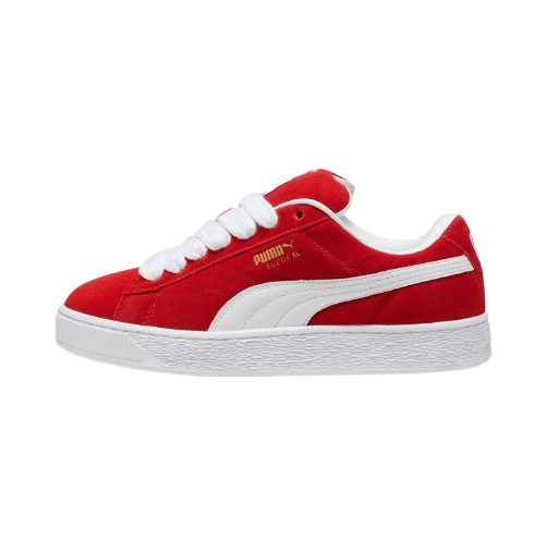 Puma Suede Xl Red - RecetaSneakers