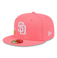 San Diego Padres City Connect On - Field 59FIFTY Fitted Hat - RecetaSneakers