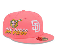 San Diego Padres City Connect On - Field 59FIFTY Fitted Hat - RecetaSneakers
