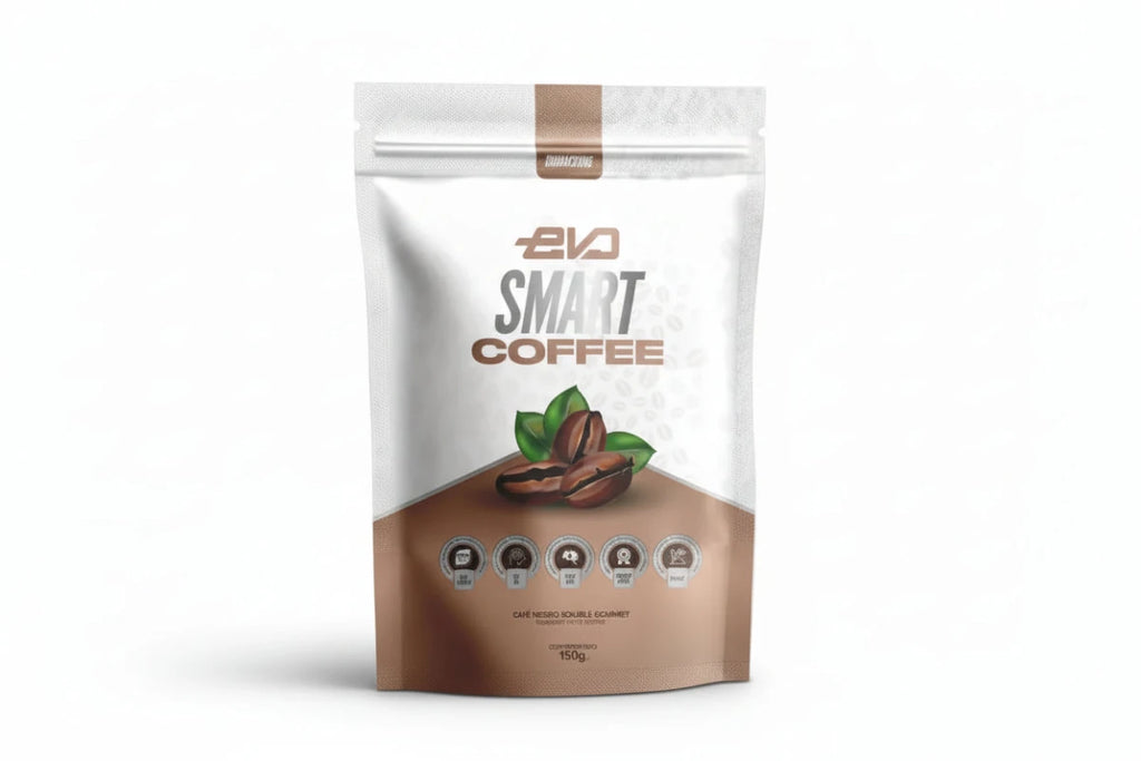 Smart Coffee – Café funcional para energía y enfoque